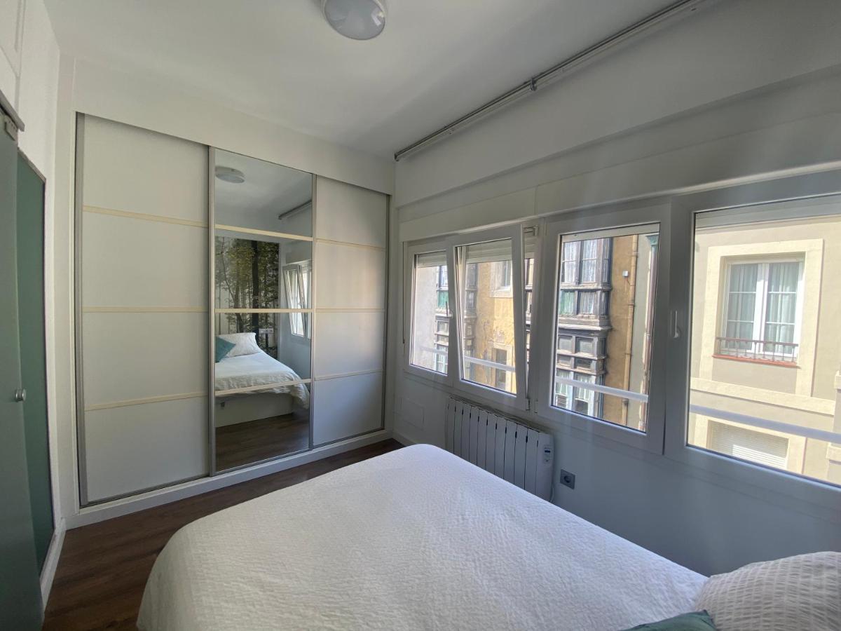 דירות גיחון Alma Asturiana Precioso Apartamento En El Casco Antiguo מראה חיצוני תמונה