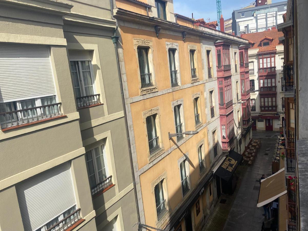 דירות גיחון Alma Asturiana Precioso Apartamento En El Casco Antiguo מראה חיצוני תמונה